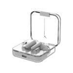 AURICULAR INALAMBRICO BLUETOOTH SOUL TWS 1100 BLANCO - Imagen 3