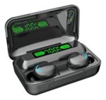 AURICULAR INALAMBRICO BLUETOOTH TWS V5.4 BTH-F9-5