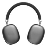 AURICULAR INALAMBRICO BLUETOOTH VINCHA SOUL DREAM FLOW BT-350 GRIS - Imagen 2