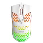 MOUSE GAMER USB NOGA ST-855 LUZ RGB (NEGRO) - Imagen 3