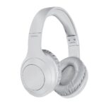 AURICULAR INALAMBRICO BLUETOOTH VINCHA SOUL HERO BEATS BT-400 GRIS - Imagen 2