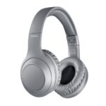 AURICULAR INALAMBRICO BLUETOOTH VINCHA SOUL HERO BEATS BT-400 GRIS