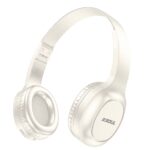 AURICULAR INALAMBRICO BLUETOOTH VINCHA SOUL  SMOOTH WAVE BT-50 BLANCO