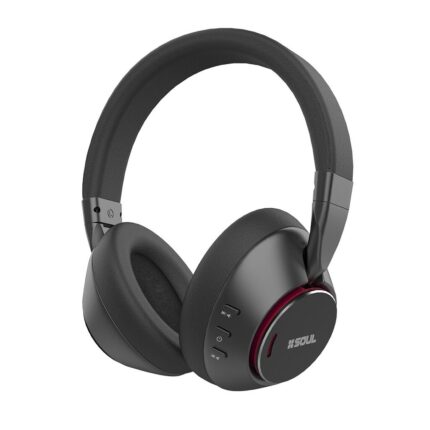 AURICULAR INALAMBRICO BLUETOOTH VINCHA SOUL BT800