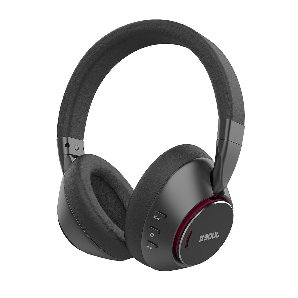 AURICULAR SOUL BT800 AURICULAR INALAMBRICO BLUETOOTH VINCHA SOUL BT800 - Imagen 1
