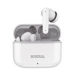 AURICULAR INALAMBRICO BLUETOOTH SOUL TWS 1400 NEGRO - Imagen 2