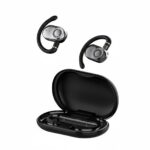 AURICULAR INALAMBRICO BLUETOOTH SOUL TWS SPORT 200 NEGRO