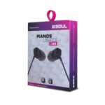 AURICULAR MANOS LIBRES SOUL TIPO C S89 VARIOS COLORES - Imagen 4