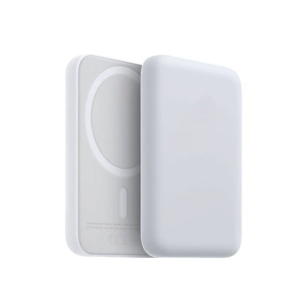 BATTERY PACK 5000MAH CARGADOR PORTATIL INALAMBRICO 5000MAH - Imagen 1