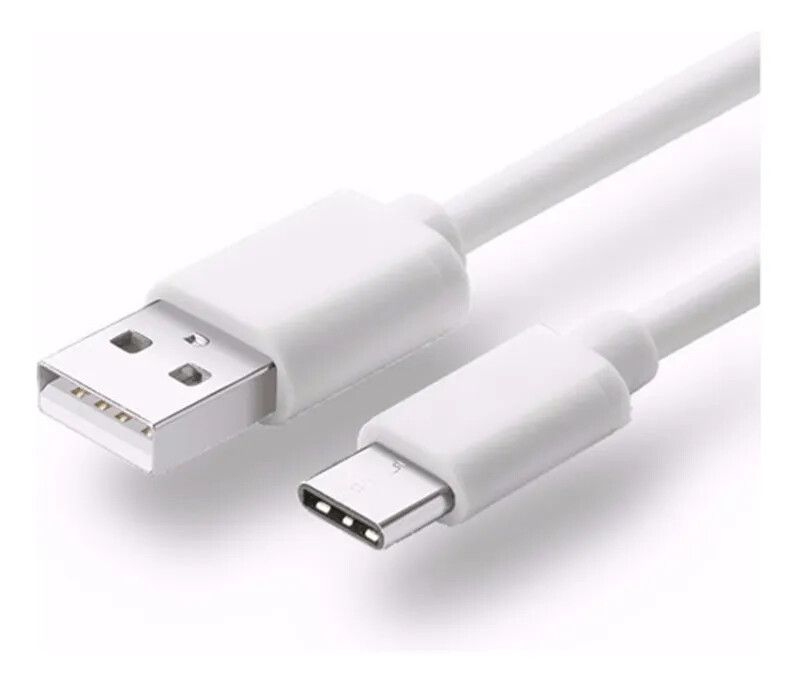 CABLE DE DATOS CLASSIC USB A C 2.4A CABLE DE DATOS SOUL CLASSIC USB A C 2.4A 1M - Imagen 1