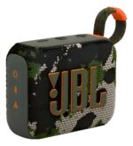 PARLANTE BLUETOOTH PORTATIL JBL GO4 - Imagen 3
