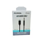 CABLE PUXIDA LIGHTNING A AUXILIAR 3.5 - Imagen 2