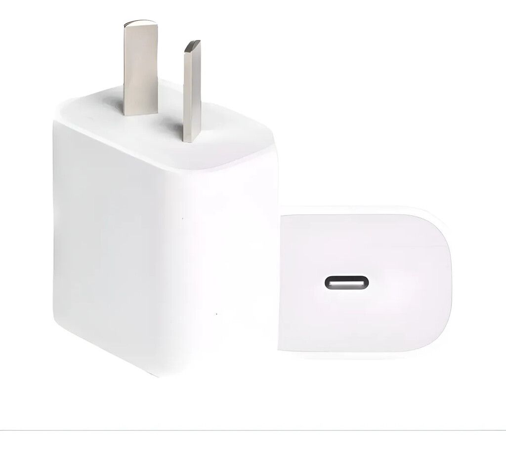 CABEZAL 220V 20W PARA IPHONE TIPO C CABEZAL 220V 20W PARA IPHONE TIPO C - Imagen 1