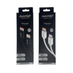 CABLE DE DATOS MIXOR TIPO C A LIGHTNING 7.1 AMP - Imagen 2