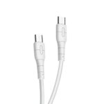 CABLE DE DATOS SOUL TIPO C A TIPO C CLASSIC PD60W 1M