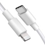 CABLE DE DATOS TIPO C A LIGHTNING IPHONE 2MTS