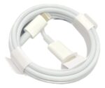 CABLE DE DATOS TIPO C A LIGHTNING IPHONE 2MTS - Imagen 3