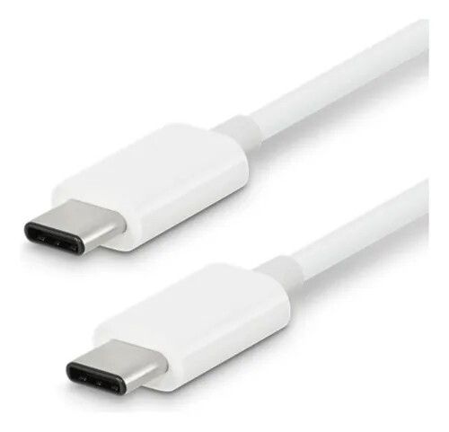 CABLE DE DATOS USB VINCULO C-C BLANCO CABLE DE DATOS USB VINCULO C-C BLANCO - Imagen 1