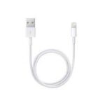 CABLE DE DATOS USB A LIGHTNING IPHONE 1MTS - Imagen 2