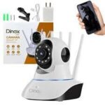 CAMARA DE SEGURIDAD DINAX DX-IPCAM5 CON 5 ANTENAS - Imagen 2
