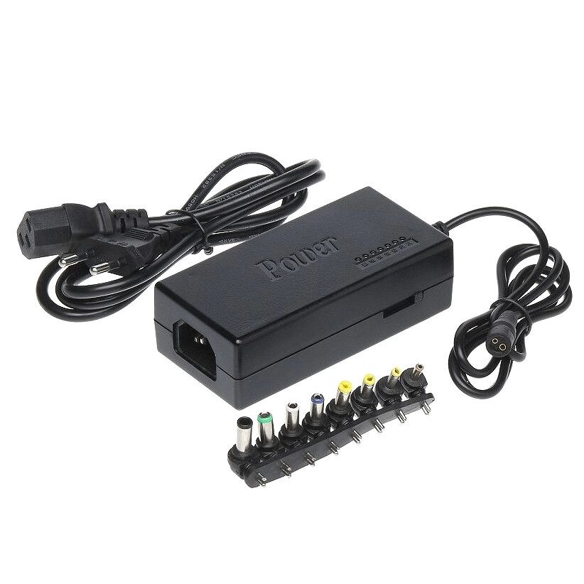 CARGADOR 220V UNIVERSAL NOTEBOOK MIXOR NEXO 9 PINES CARGADOR 220V UNIVERSAL NOTEBOOK MIXOR NEXO 9 PINES - Imagen 1