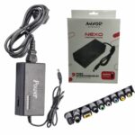CARGADOR 220V UNIVERSAL NOTEBOOK MIXOR NEXO 9 PINES - Imagen 2