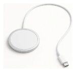 CARGADOR INALAMBRICO MAGSAFE COMPATIBLE CON IPHONE