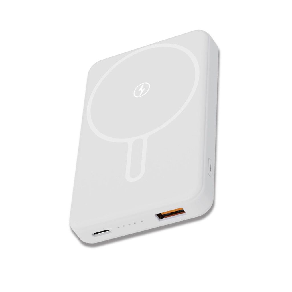 CARGADOR PORTATIL INALAMBRICO SOUL CLASSIC 200 22.5W 5000 MAH CARGADOR PORTATIL INALAMBRICO SOUL CLASSIC 200 22.5W 5000 MAH - Imagen 1