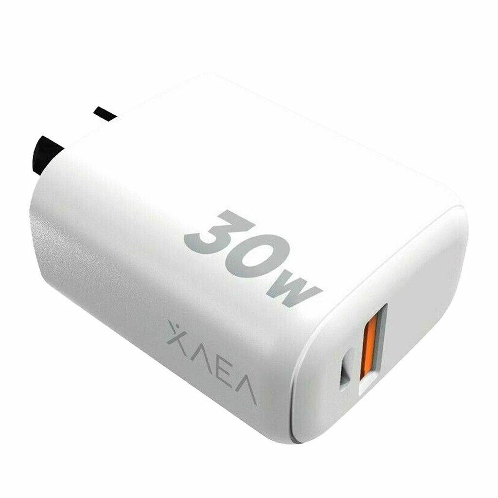 CARGADOR XAEA 220V TIPO C INTENSIFY 30W CARGADOR 220v XAEA TIPO C INTENSIFY 30W - Imagen 1
