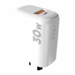 CARGADOR 220v XAEA TIPO C INTENSIFY 30W - Imagen 2