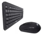 COMBO INALAMBRICO SOUL MOUSE Y TECLADO OC100 - Imagen 2