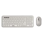 COMBO INALAMBRICO SOUL OFFICE OCW250 MOUSE+TECLADO - Imagen 2
