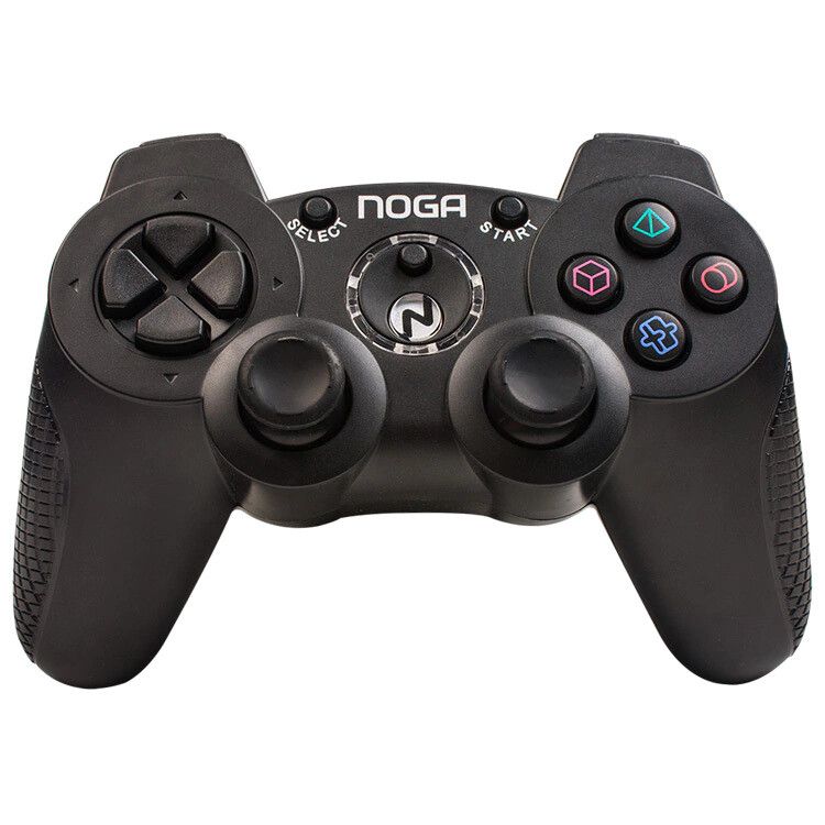 CONTROL NOGA COMPATIBLE CON PS2 NG-3004 CONTROL NOGA COMPATIBLE CON PS2 NG-3004 - Imagen 1
