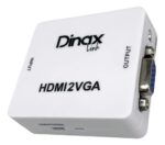 CONVERTIDOR DE VIDEO HDMI A VGA