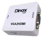 CONVERTIDOR  VGA A HDMI FULLHD 1080p