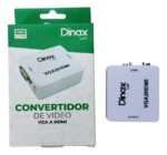 CONVERTIDOR  VGA A HDMI FULLHD 1080p - Imagen 3