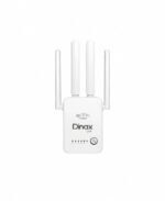 EXPANSOR/REPETIDOR WIFI DINAX 4 ANTENAS REP-RP4200A