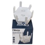 EXPANSOR/REPETIDOR WIFI DINAX  6 ANTENAS REP-RP4200B - Imagen 3