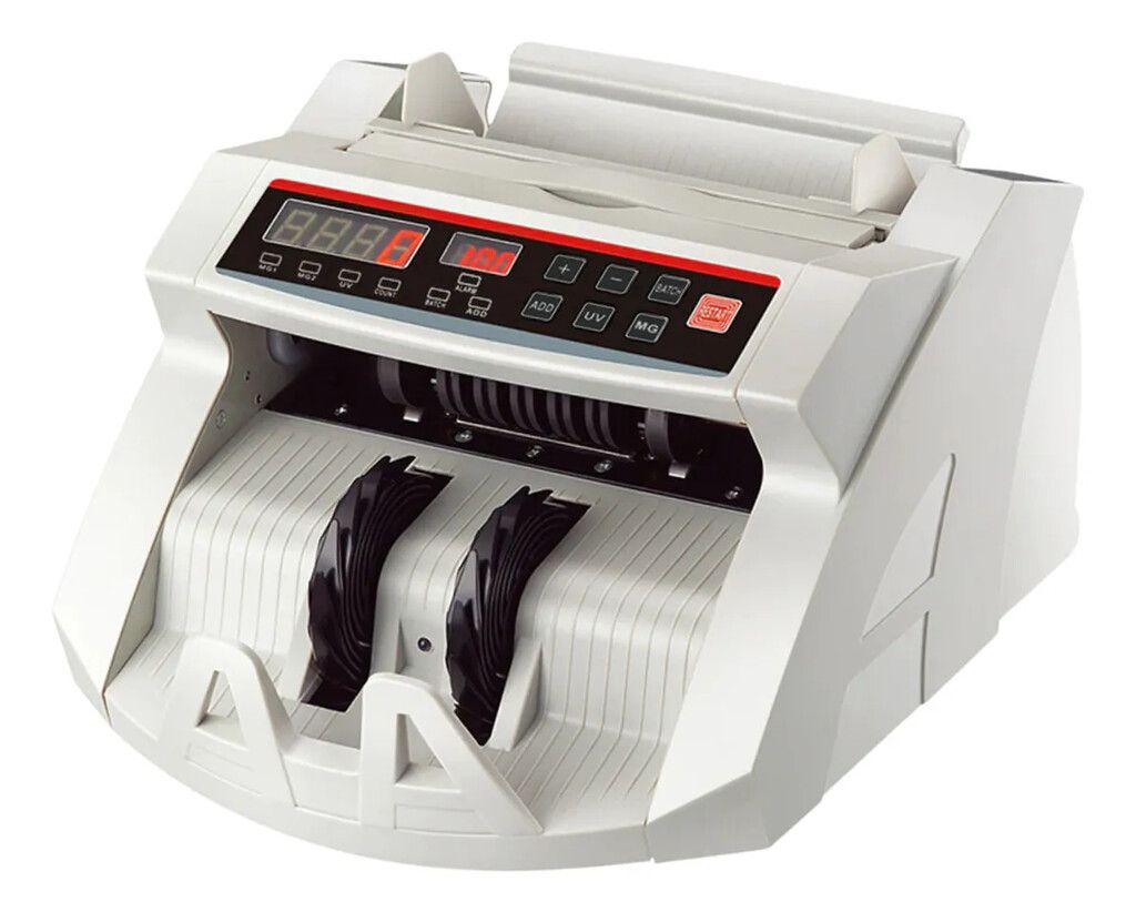 MAQUINA CONTADORA BILLETES MAQUINA CONTADORA BILLETES - Imagen 1