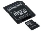 MEMORIA MICRO SD KINGSTON 16GB - Imagen 2