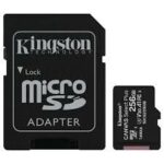 MEMORIA MICRO SD KINGSTON 256GB - Imagen 2
