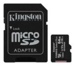 MEMORIA MICRO SD KINGSTON 64 GB - Imagen 2