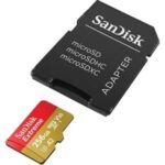 MEMORIA MICRO SD SANDISK 256GB - Imagen 2