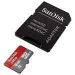 MEMORIA MICRO SD SANDISK 8GB - Imagen 2