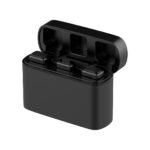 MICROFONO CORBATERO SOUL DUAL CON BASE DE CARGA - Imagen 3