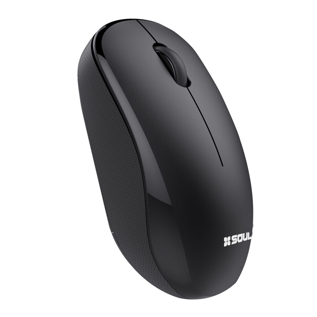 MOUSE INALAMBRICO SOUL OFFICE OMW200 MOUSE INALAMBRICO SOUL OFFICE OMW200 - Imagen 1