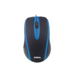 MOUSE OPTICO SOUL CON CABLE OM100 - Imagen 3