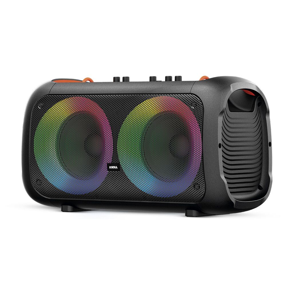 PARLANTE BLUETOOH PORTATIL SOUL EVO SOUND XL550 PARLANTE BLUETOOTH PORTATIL SOUL EVO SOUND XL550 - Imagen 1