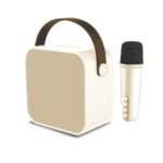 PARLANTE BLUETOOTH PORTATIL SOUL MINI KARAOKE BOX - Imagen 2