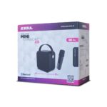 PARLANTE BLUETOOTH PORTATIL SOUL MINI KARAOKE BOX - Imagen 3